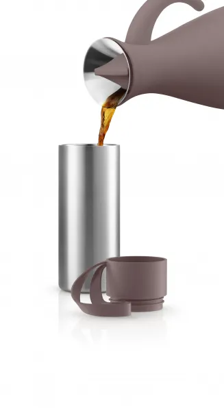 To Go Cup 0,35 l, vintage hnedá - Eva Solo
