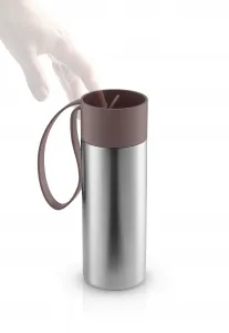 To Go Cup 0,35 l, vintage hnedá - Eva Solo
