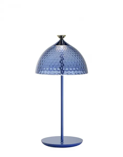 Stolová lampa PUMO, viac variantov - Kartell Farba: černá
