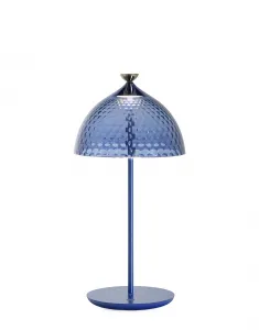 Stolová lampa PUMO, viac variantov - Kartell Farba: černá
