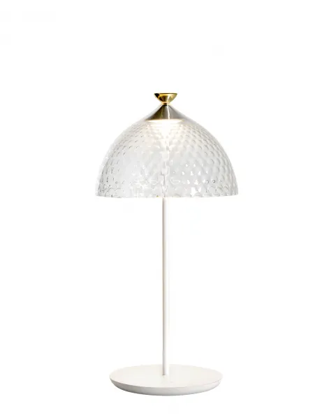 Stolová lampa PUMO, viac variantov - Kartell Farba: černá