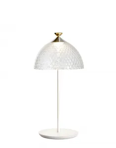 Stolová lampa PUMO, viac variantov - Kartell Farba: černá