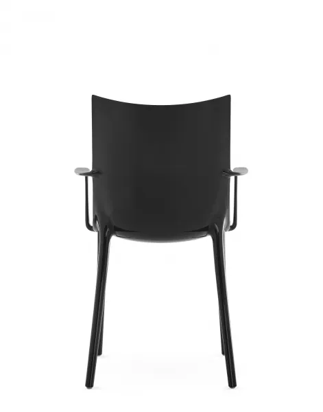 Stolička H.H.H. - Kartell Farba: černá