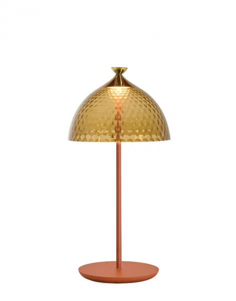 Stolová lampa PUMO, viac variantov - Kartell Farba: černá