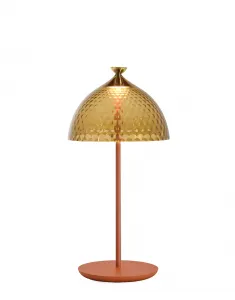 Stolová lampa PUMO, viac variantov - Kartell Farba: černá