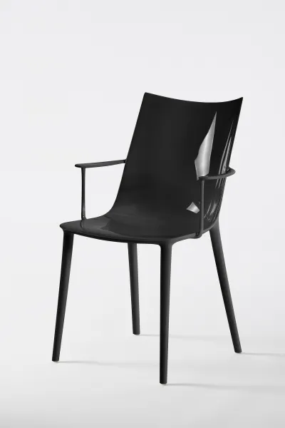 Stolička H.H.H. - Kartell Farba: bílá