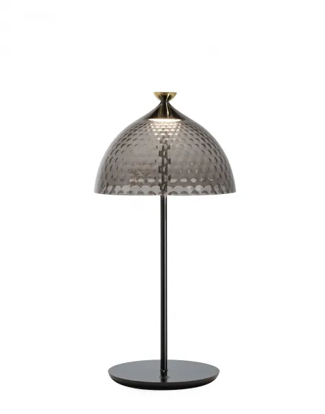 Stolová lampa PUMO, viac variantov - Kartell Farba: červená