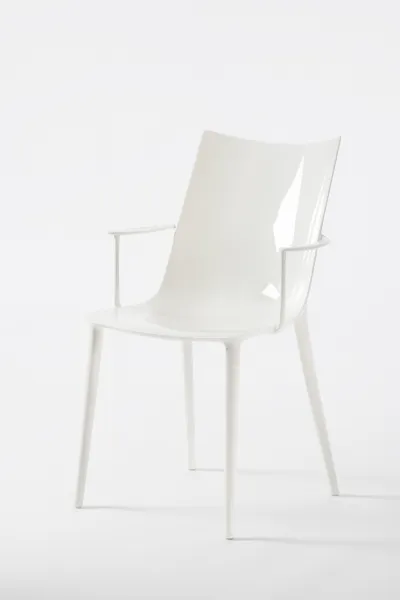 Stolička H.H.H. - Kartell Farba: černá