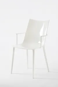 Stolička H.H.H. - Kartell Farba: černá