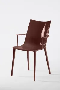 Stolička H.H.H. - Kartell Farba: černá