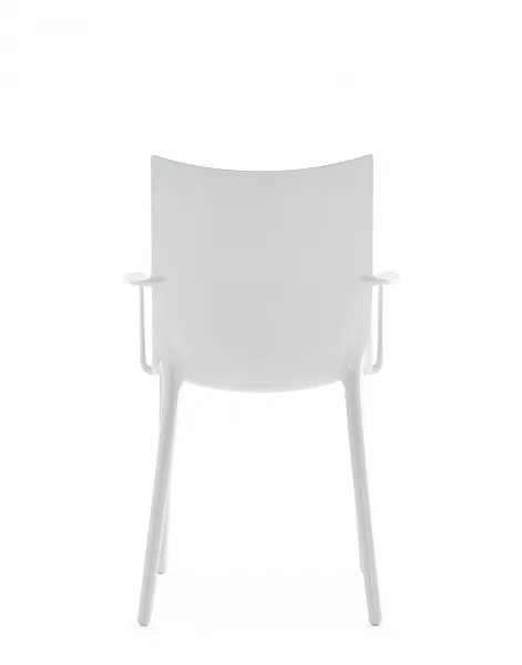 Stolička H.H.H. - Kartell Farba: černá