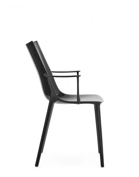 Stolička H.H.H. - Kartell Farba: černá