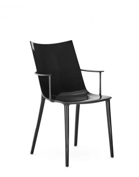 Stolička H.H.H. - Kartell Farba: černá