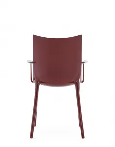 Stolička H.H.H. „Graphic Impression“, viac variantov - Kartell Farba: Bílá / Lapis