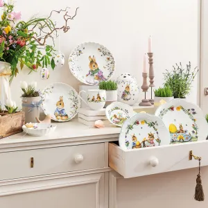 Misa stredná, zajac Max, 24 cm, kolekcia Spring Fantasy - Villeroy & Boch