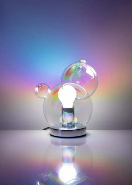 Stolná lampa BUBBLES - Lukáš Houdek