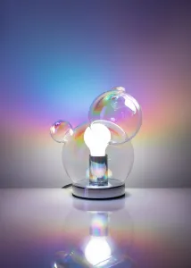 Stolná lampa BUBBLES - Lukáš Houdek
