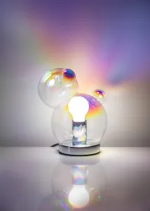 Stolná lampa BUBBLES - Lukáš Houdek