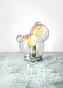 Stolná lampa BUBBLES - Lukáš Houdek