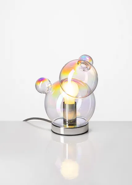 Stolná lampa BUBBLES - Lukáš Houdek