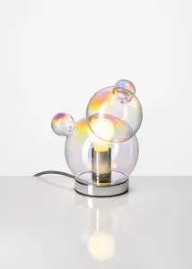 Stolná lampa BUBBLES - Lukáš Houdek