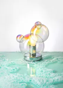 Stolná lampa BUBBLES - Lukáš Houdek