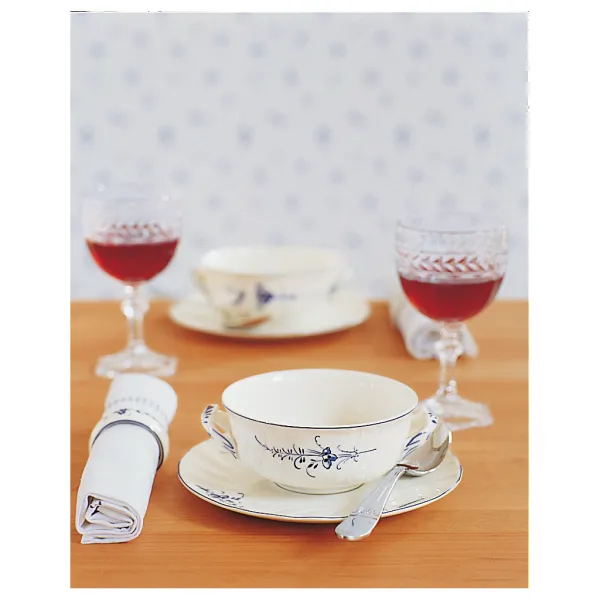 Miska na polievku s ušami, kolekcia Old Luxembourg - Villeroy & Boch
