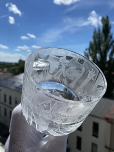 Whiskovka CUBE, Picasso - Lukáš Houdek