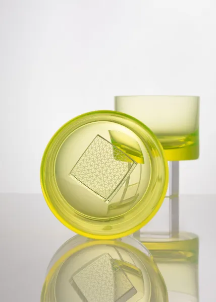 Whiskovka CUBE, URAN - Lukáš Houdek