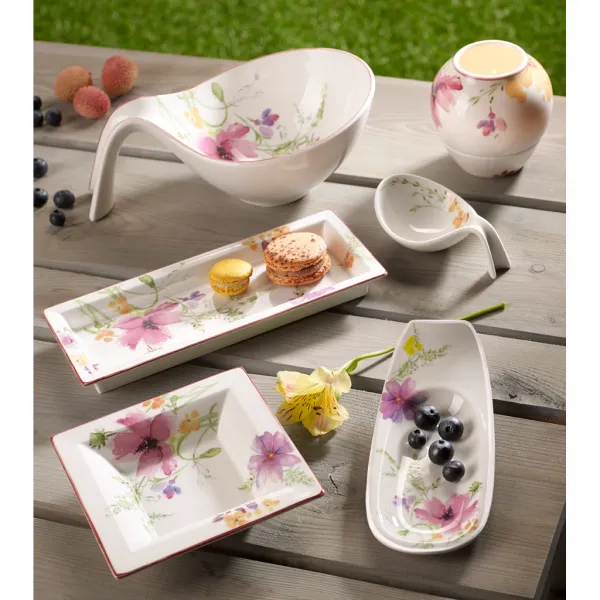 Miska hranatá, kolekcia Mariefleur Gifts - Villeroy & Boch