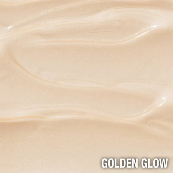 theBalm Oliver Dewy Face Drops tekutý rozjasňovač odtieň Golden Glow 28 ml