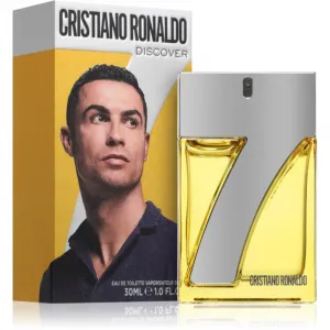 Cristiano Ronaldo Discover toaletná voda pre mužov 30 ml