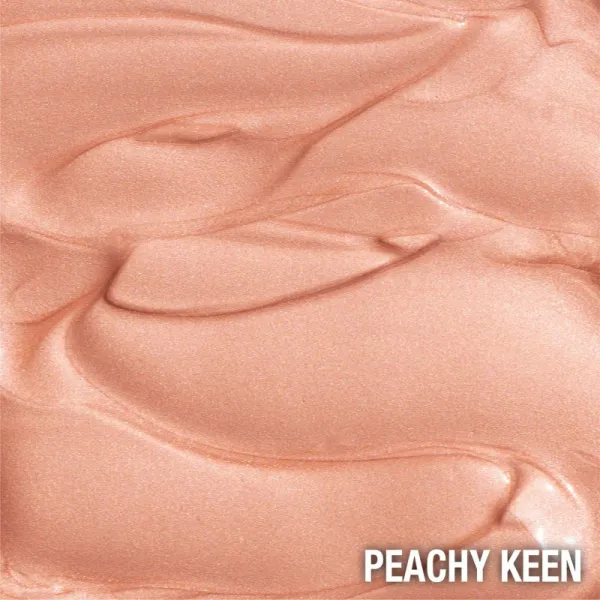 theBalm Oliver Dewy Face Drops tekutý rozjasňovač odtieň Peachy Keen 28 ml