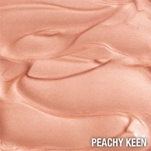 theBalm Oliver Dewy Face Drops tekutý rozjasňovač odtieň Peachy Keen 28 ml