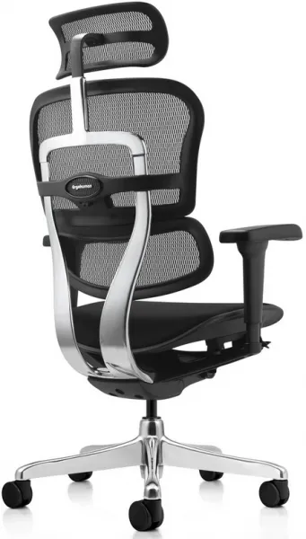 OFFICE PRO kancelárska stolička SIRIUS NEO látkový sedák