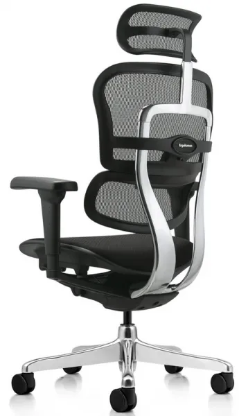 OFFICE PRO kancelárska stolička SIRIUS NEO látkový sedák