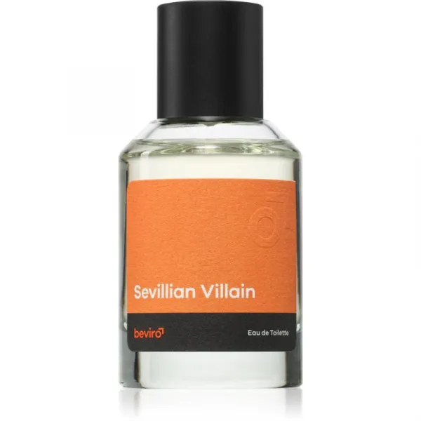 Beviro Sevillian Villain toaletná voda pre mužov 50 ml
