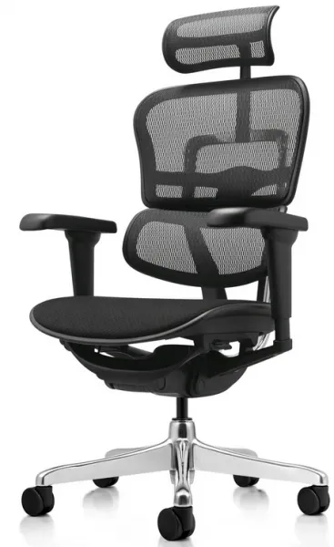 OFFICE PRO kancelárska stolička SIRIUS NEO látkový sedák