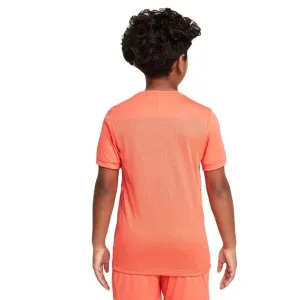 Nike ACADEMY25 Detské futbalové tričko, lososová, veľkosť