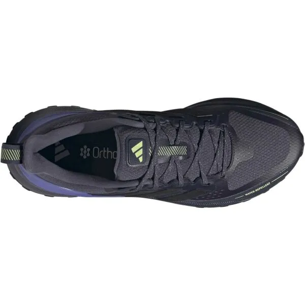 adidas ULTRARUN 5 TR Pánska bežecká obuv, čierna, veľkosť 44