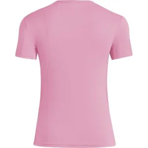adidas ADIZERO ESSENTIALS TEE Dámske bežecké tričko, ružová, veľkosť