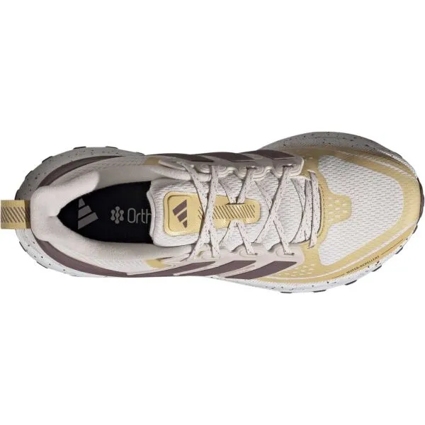 adidas ULTRARUN 5 TR W Dámska bežecká obuv, žltá, veľkosť 36 2/3