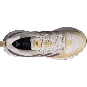 adidas ULTRARUN 5 TR W Dámska bežecká obuv, žltá, veľkosť 36 2/3