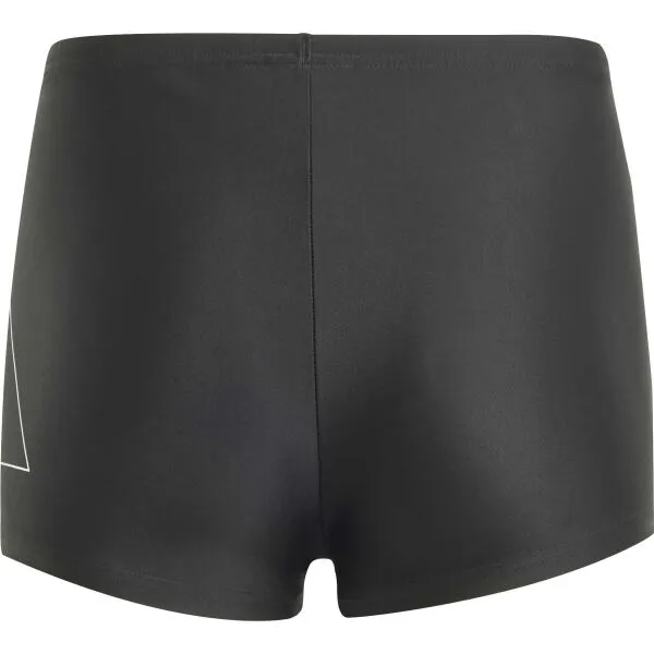 adidas PERFORMANCE BIG BARS Detské plavky, čierna, veľkosť