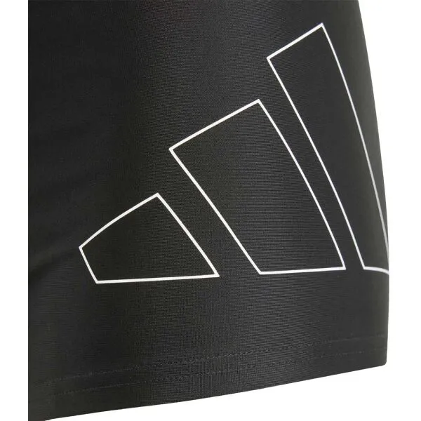adidas PERFORMANCE BIG BARS Detské plavky, čierna, veľkosť