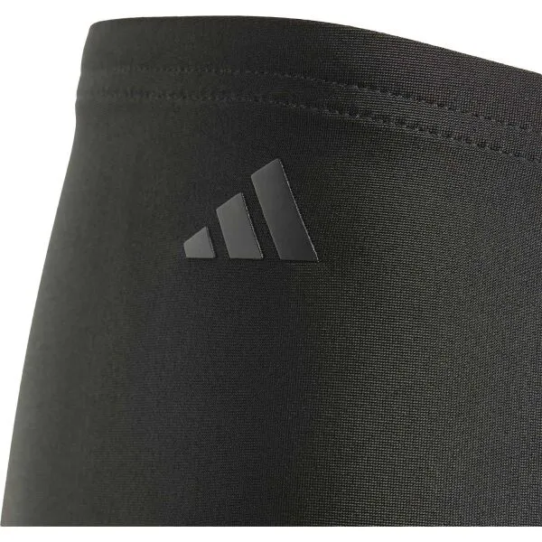 adidas PERFORMANCE BIG BARS Detské plavky, čierna, veľkosť