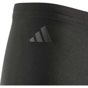 adidas PERFORMANCE BIG BARS Detské plavky, čierna, veľkosť