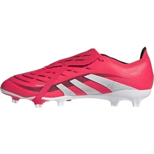 adidas PREDATOR LEAGUE FT FG/MG Pánske kopačky, červená, veľkosť 42