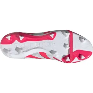 adidas PREDATOR LEAGUE FT FG/MG Pánske kopačky, červená, veľkosť 42