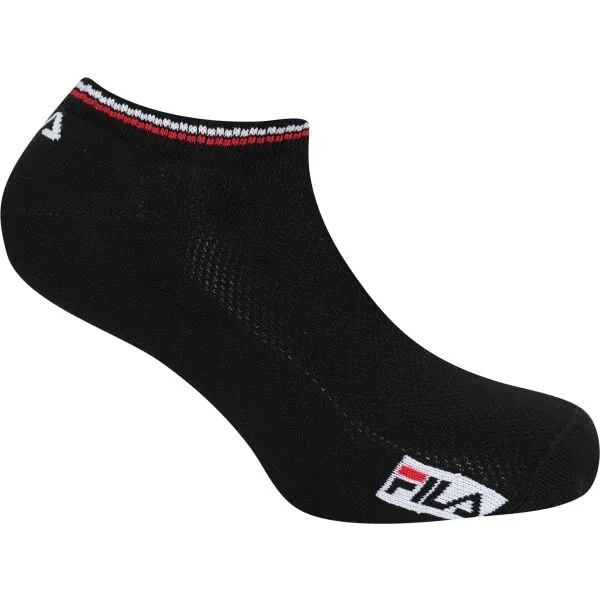 Fila INVISIBLE SOCKS IN BAMBOO 3 PAIRS PACK Ponožky, mix, veľkosť 43-46